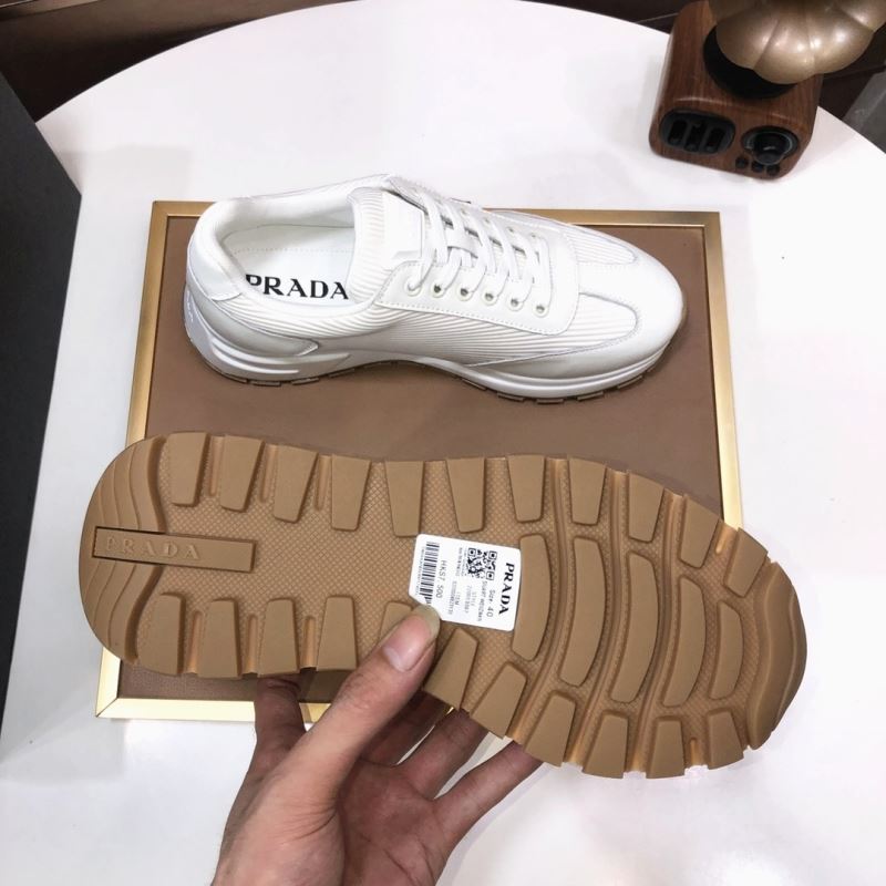 Prada Low Shoes